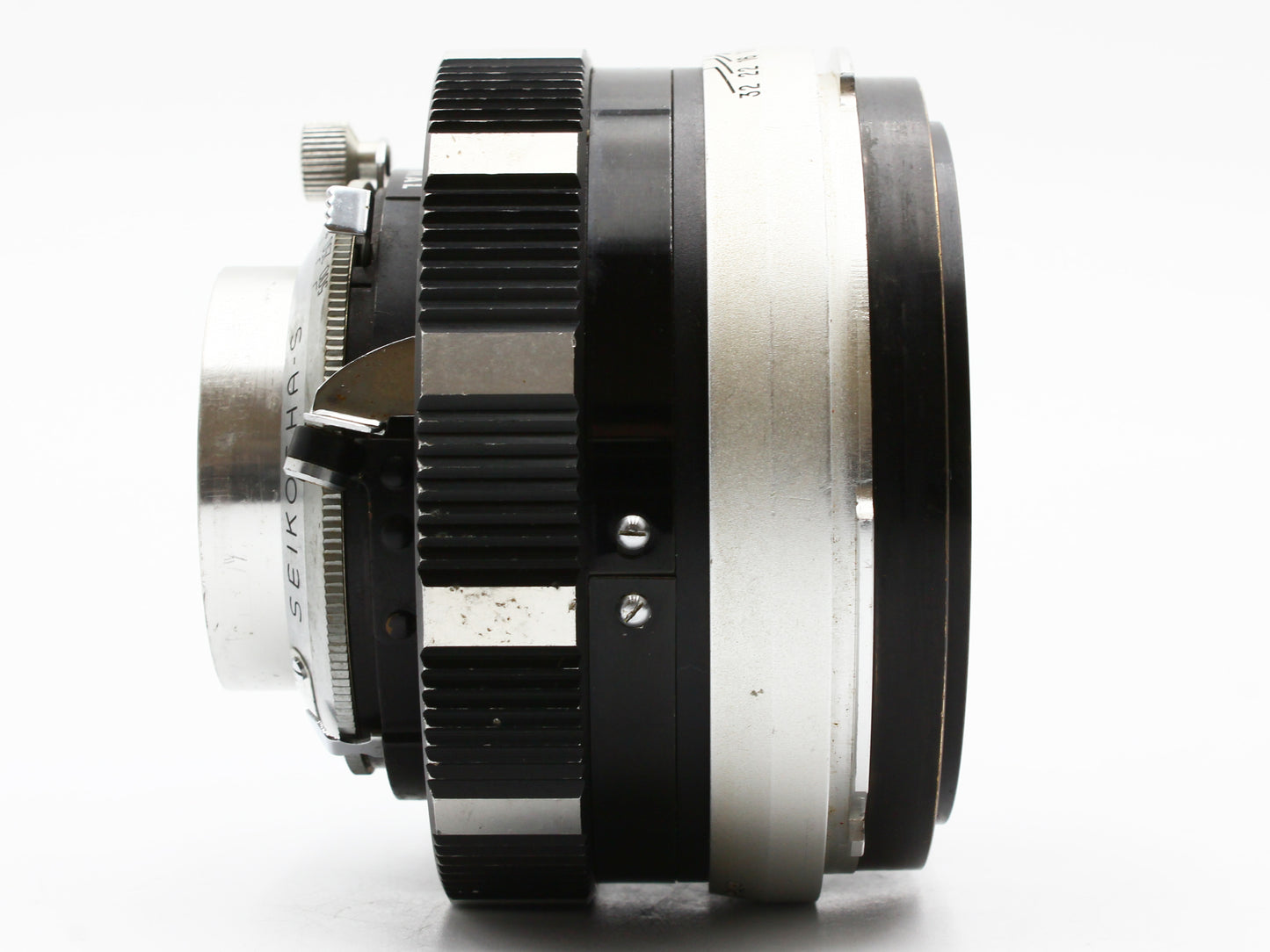 MAMIYA UNIVERSAL Rangefinder Film Camera SEKOR 100mm f/3.5 Lens JAPAN【Exc+3】