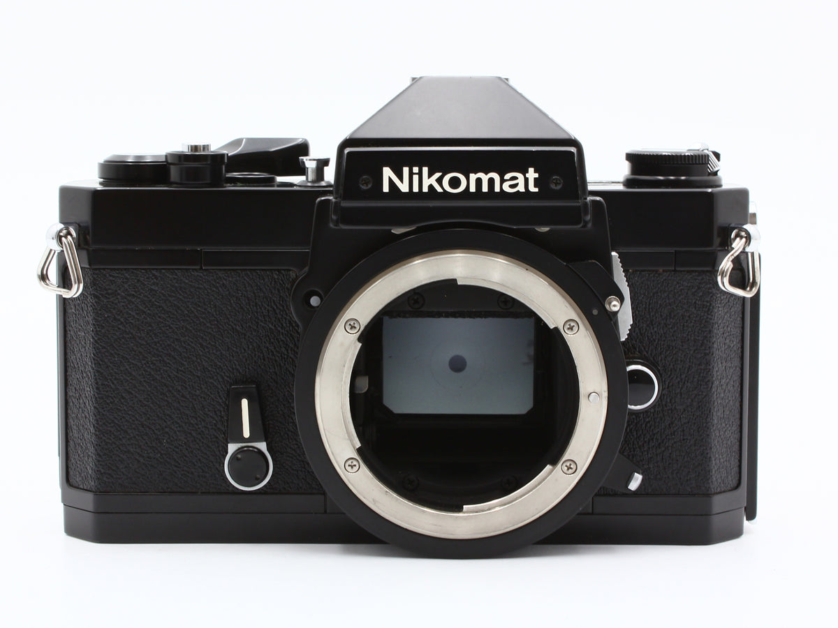 Nikon Nikomat FT2 SLR Film Camewa NIKKOR 43-86mm f/3.5 Non-Ai Lens JAPAN【Exc+4】