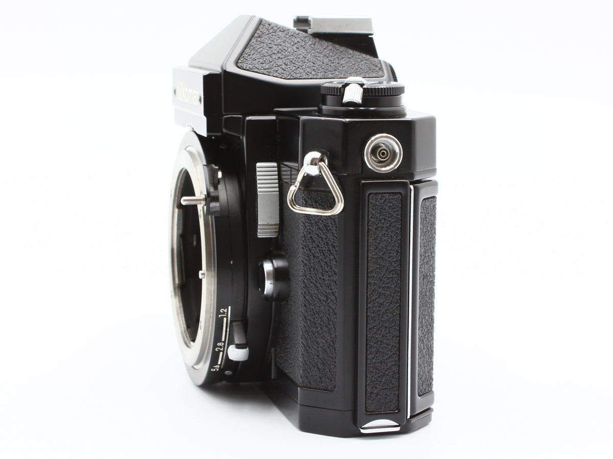 Nikon Nikomat FT2 SLR Film Camewa NIKKOR 43-86mm f/3.5 Non-Ai Lens JAPAN【Exc+4】
