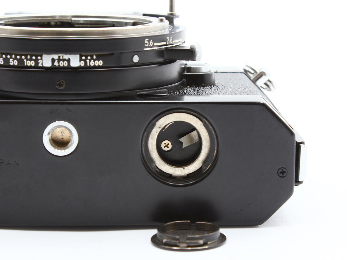 Nikon Nikomat FT2 SLR Film Camewa NIKKOR 43-86mm f/3.5 Non-Ai Lens JAPAN【Exc+4】