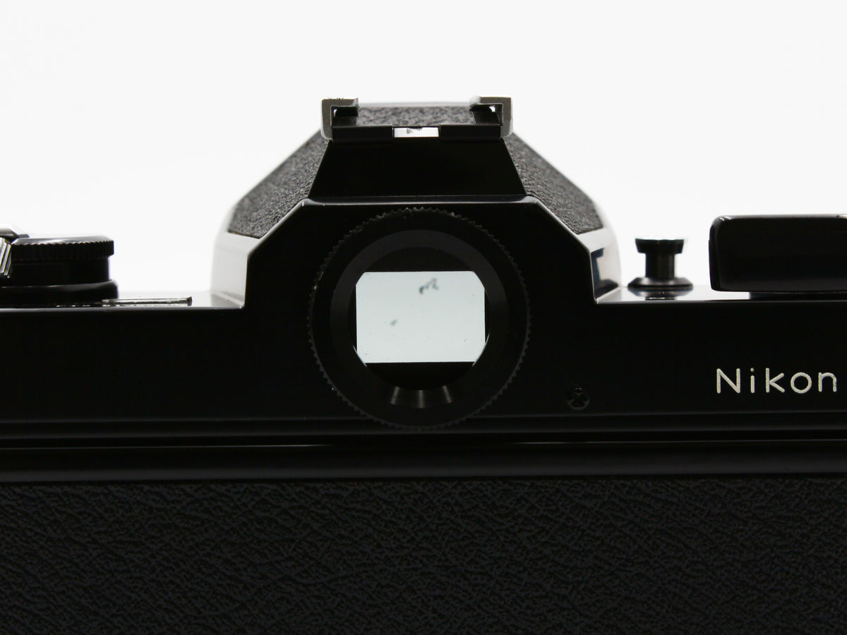 Nikon Nikomat FT2 SLR Film Camewa NIKKOR 43-86mm f/3.5 Non-Ai Lens JAPAN【Exc+4】