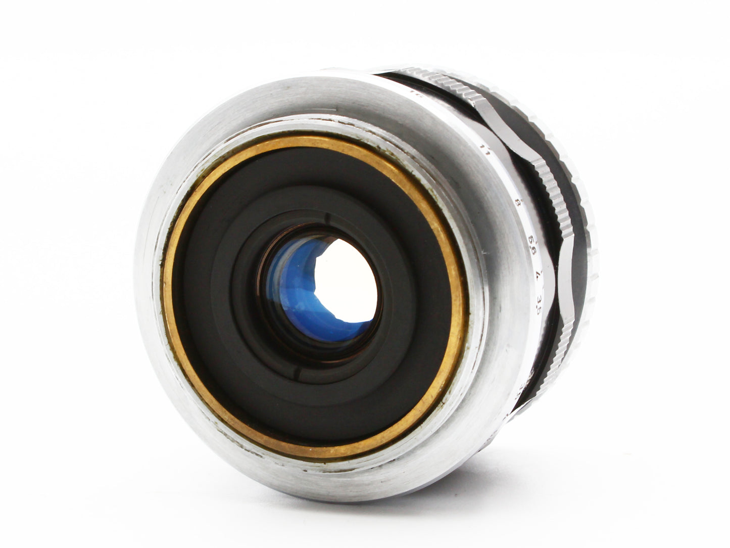 Kyoei W-Acall 35mm f/3.5 for Leica L39 LTM Lens from JAPAN【Exc+4】