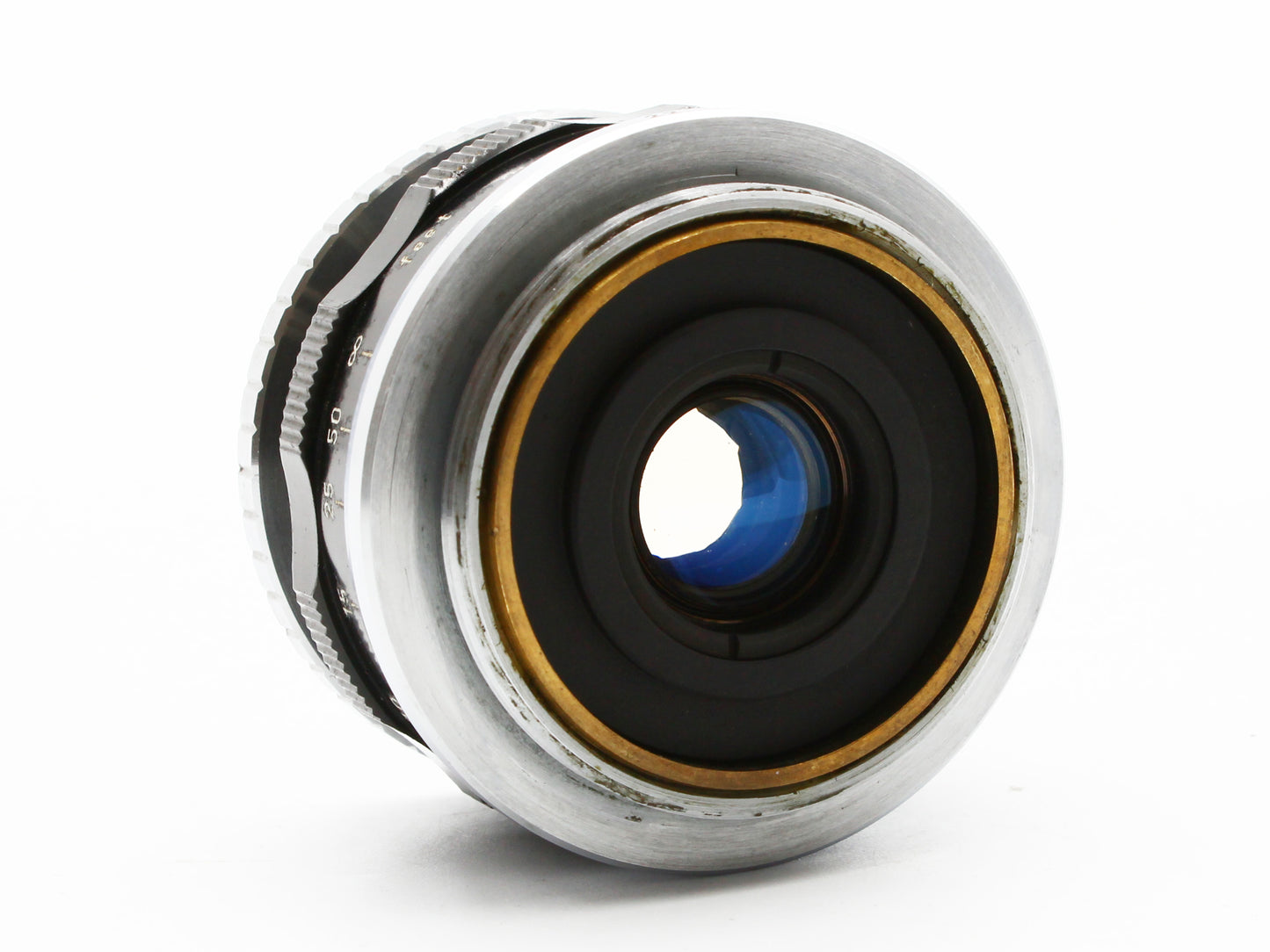 Kyoei W-Acall 35mm f/3.5 for Leica L39 LTM Lens from JAPAN【Exc+4】