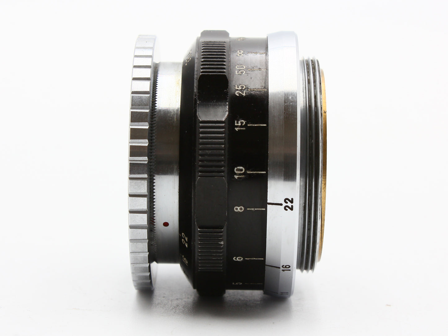 Kyoei W-Acall 35mm f/3.5 for Leica L39 LTM Lens from JAPAN【Exc+4】