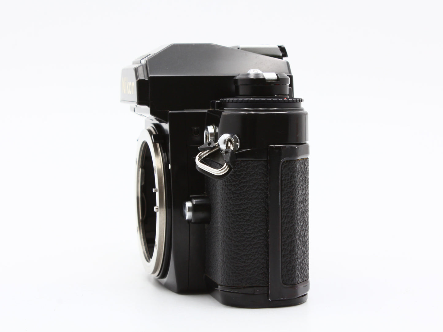 Nikon FA Black 35mm SLR Film Camera Body from JAPAN【Exc+5】