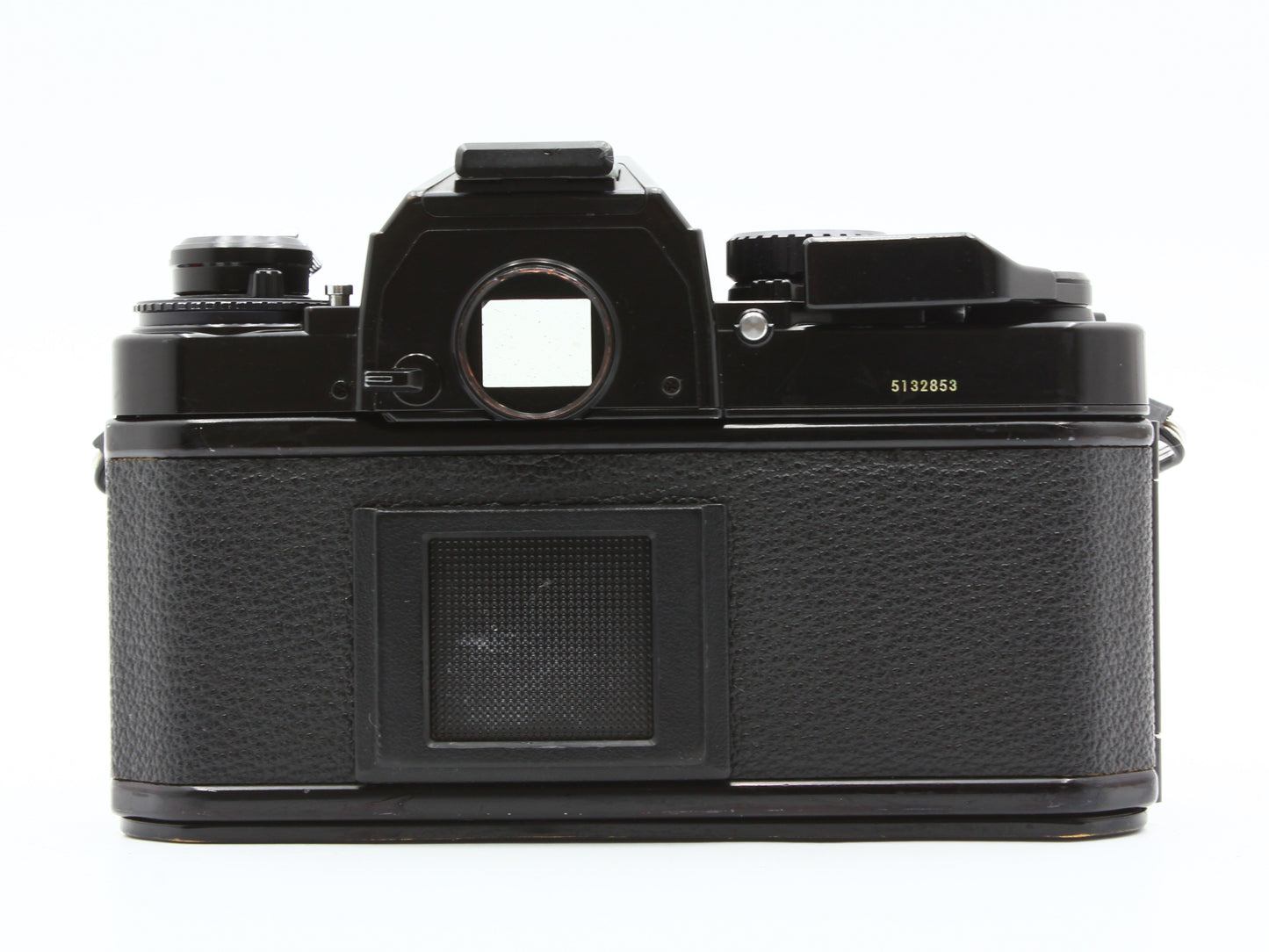 Nikon FA Black 35mm SLR Film Camera Body from JAPAN【Exc+5】