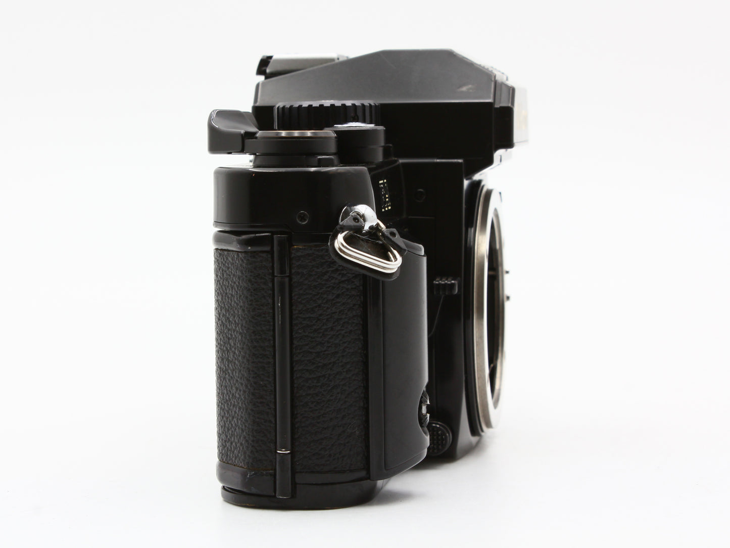 Nikon FA Black 35mm SLR Film Camera Body from JAPAN【Exc+5】