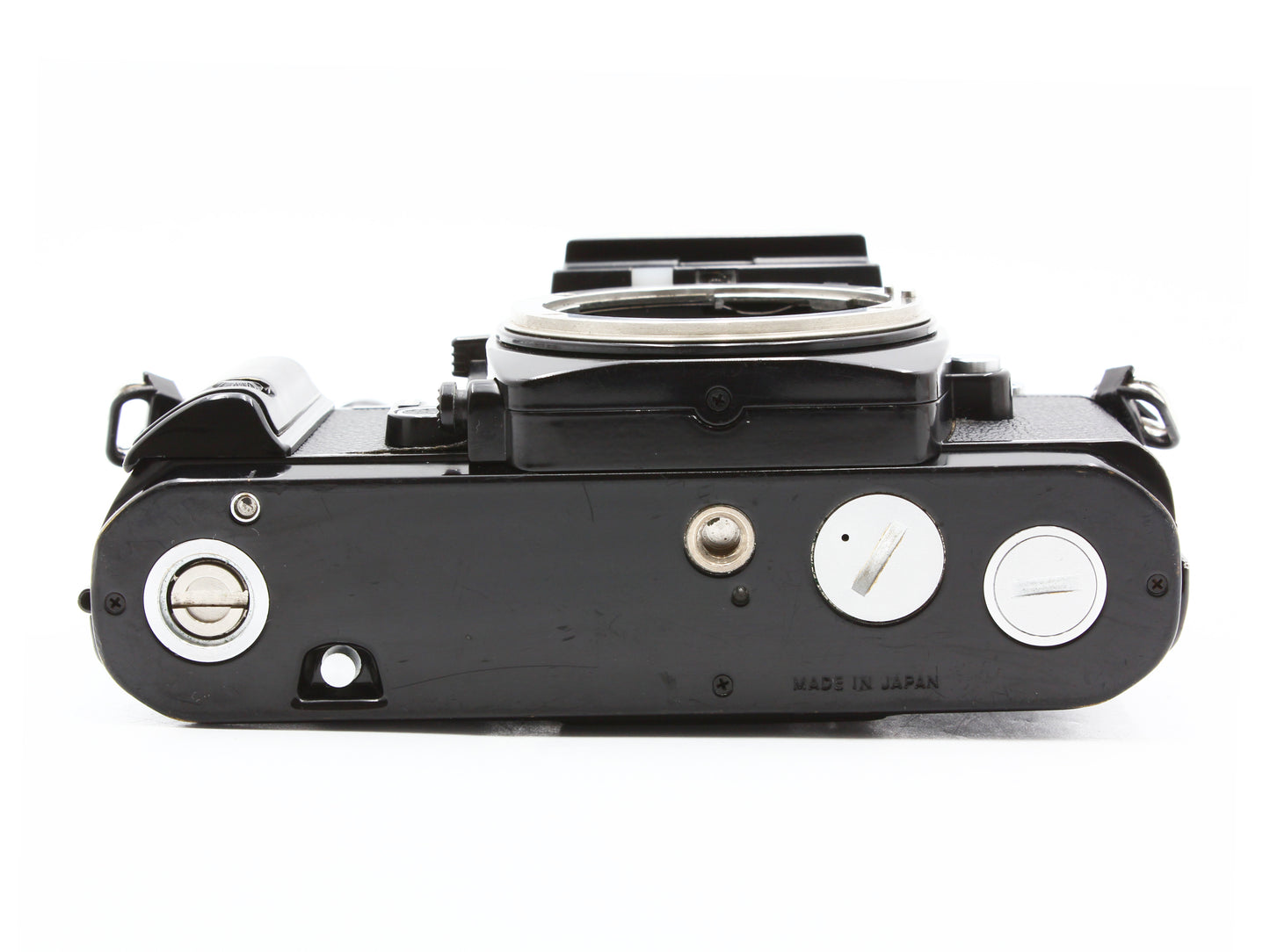 Nikon FA Black 35mm SLR Film Camera Body from JAPAN【Exc+5】