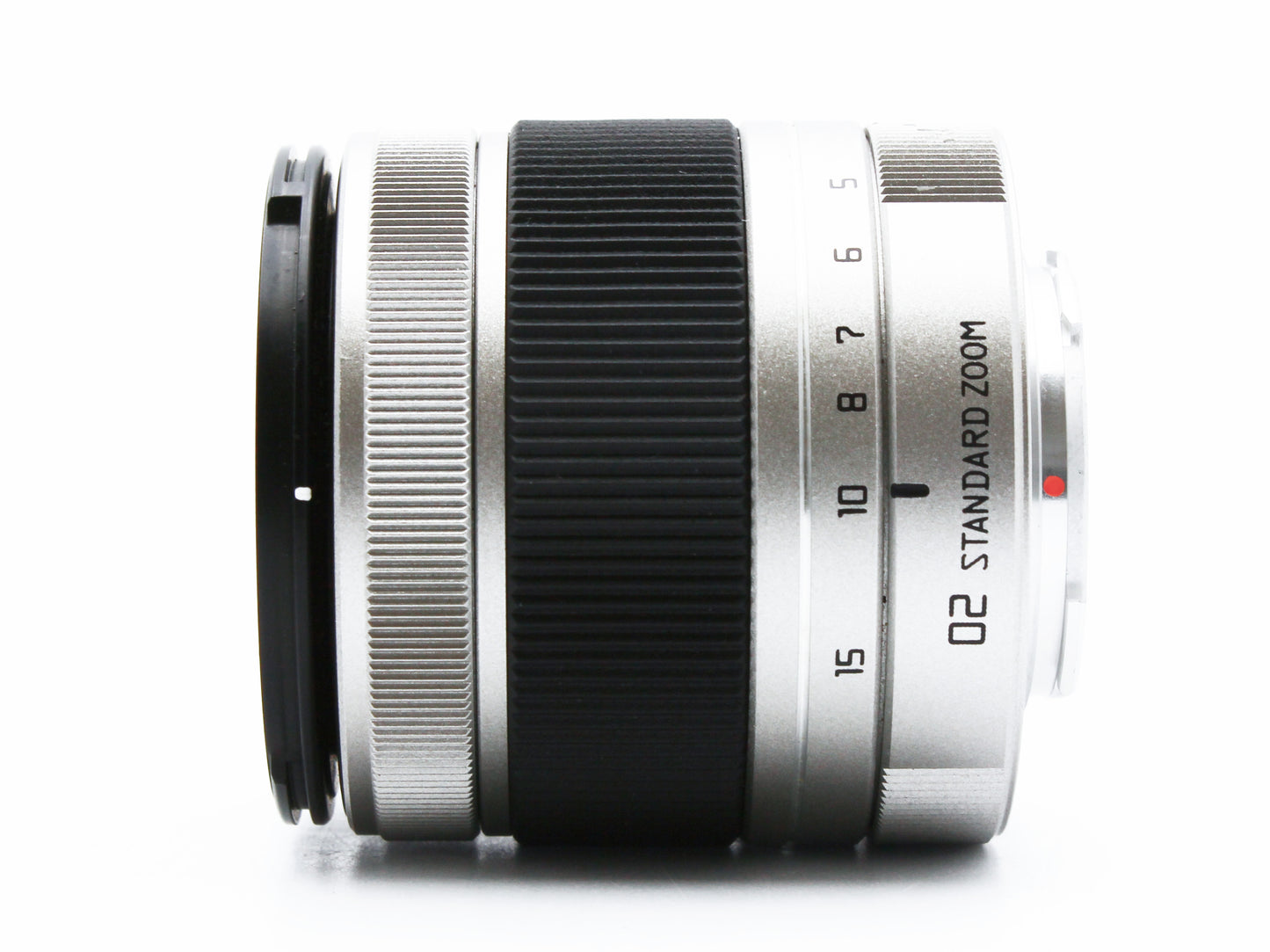 PENTAX Q-S1 White Mirrorless Camera 5-15mm f/2.8-4.5 Zoom Lens from JAPAN【Exc+5】