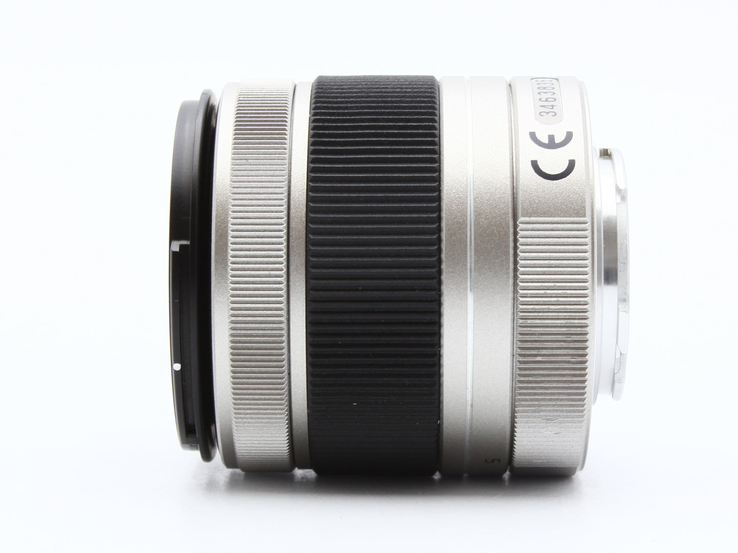 PENTAX Q-S1 White Mirrorless Camera 5-15mm f/2.8-4.5 Zoom Lens from JAPAN【Exc+5】