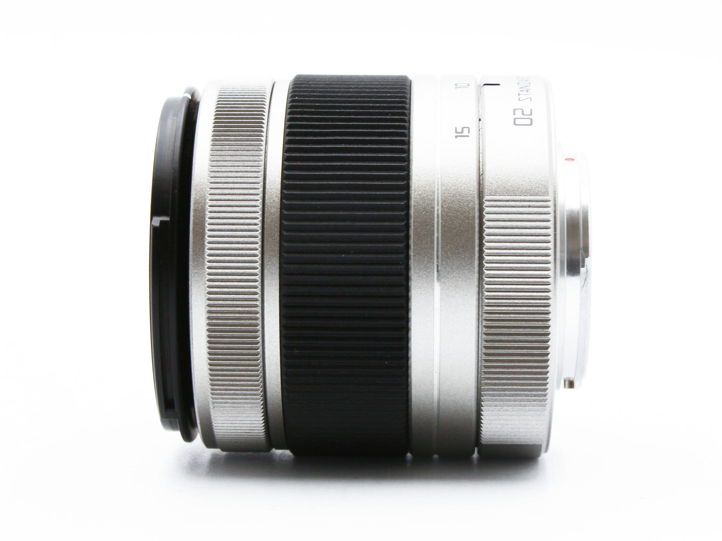 PENTAX Q-S1 White Mirrorless Camera 5-15mm f/2.8-4.5 Zoom Lens from JAPAN【Exc+5】
