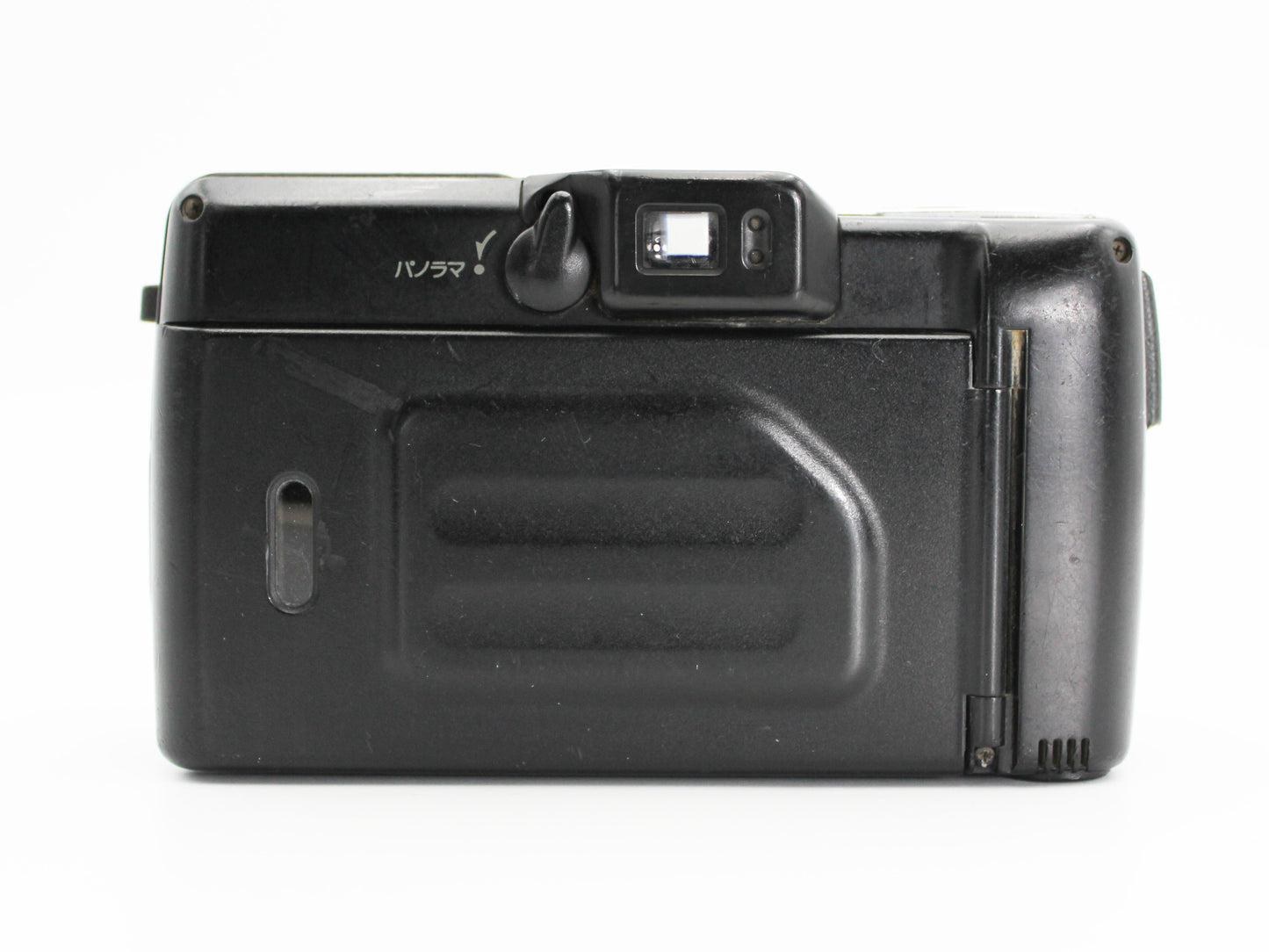 Konica Genba Kantoku lens 28 HG Panorama Film Camera【Exc+4】