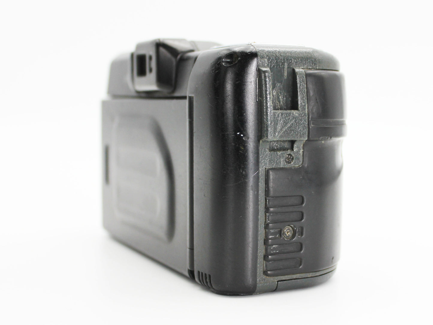 Konica Genba Kantoku lens 28 HG Panorama Film Camera【Exc+4】