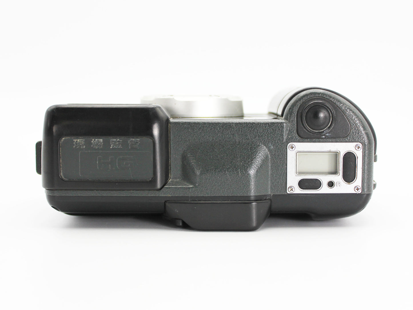 Konica Genba Kantoku lens 28 HG Panorama Film Camera【Exc+4】