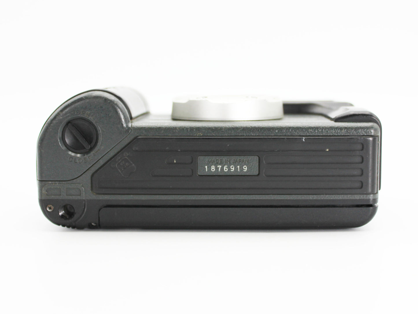 Konica Genba Kantoku lens 28 HG Panorama Film Camera【Exc+4】