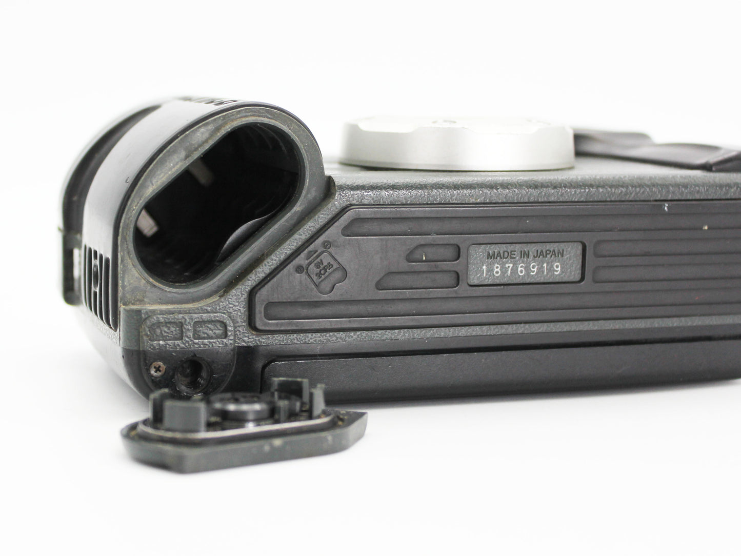 Konica Genba Kantoku lens 28 HG Panorama Film Camera【Exc+4】