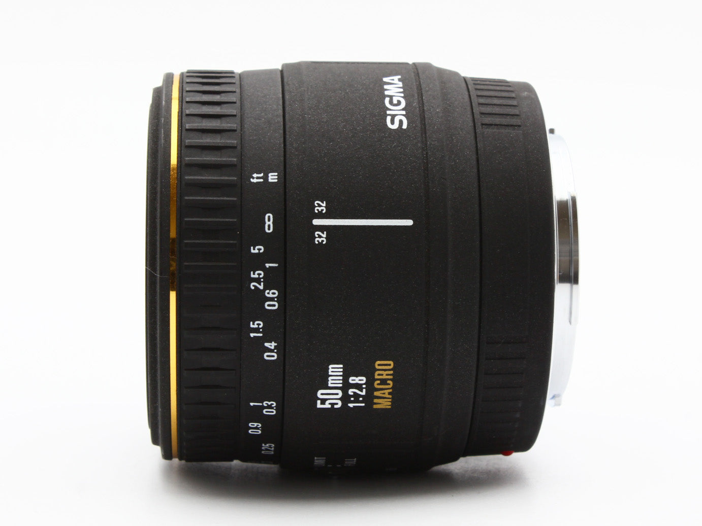 SIGMA 50mm f/2.8 EX MACRO AF Lens for Sony A & Minolta Mount from JAPAN【Exc+4】