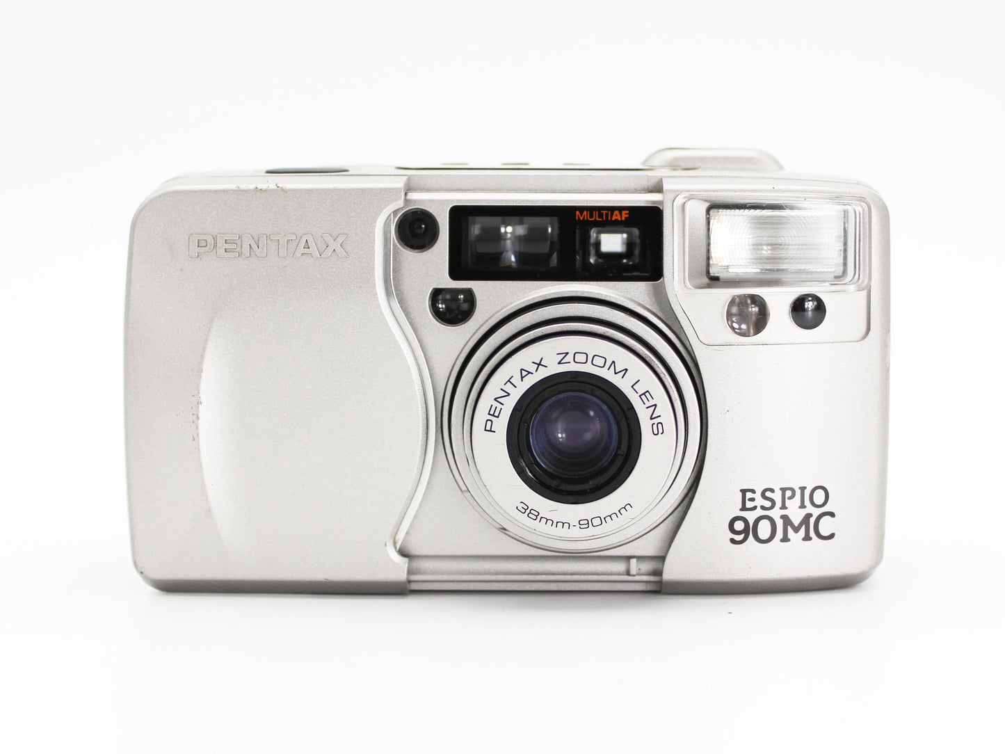 Pentax Espio 90MC Point & Shoot 35mm Film Camera from JAPAN【Exc+4】