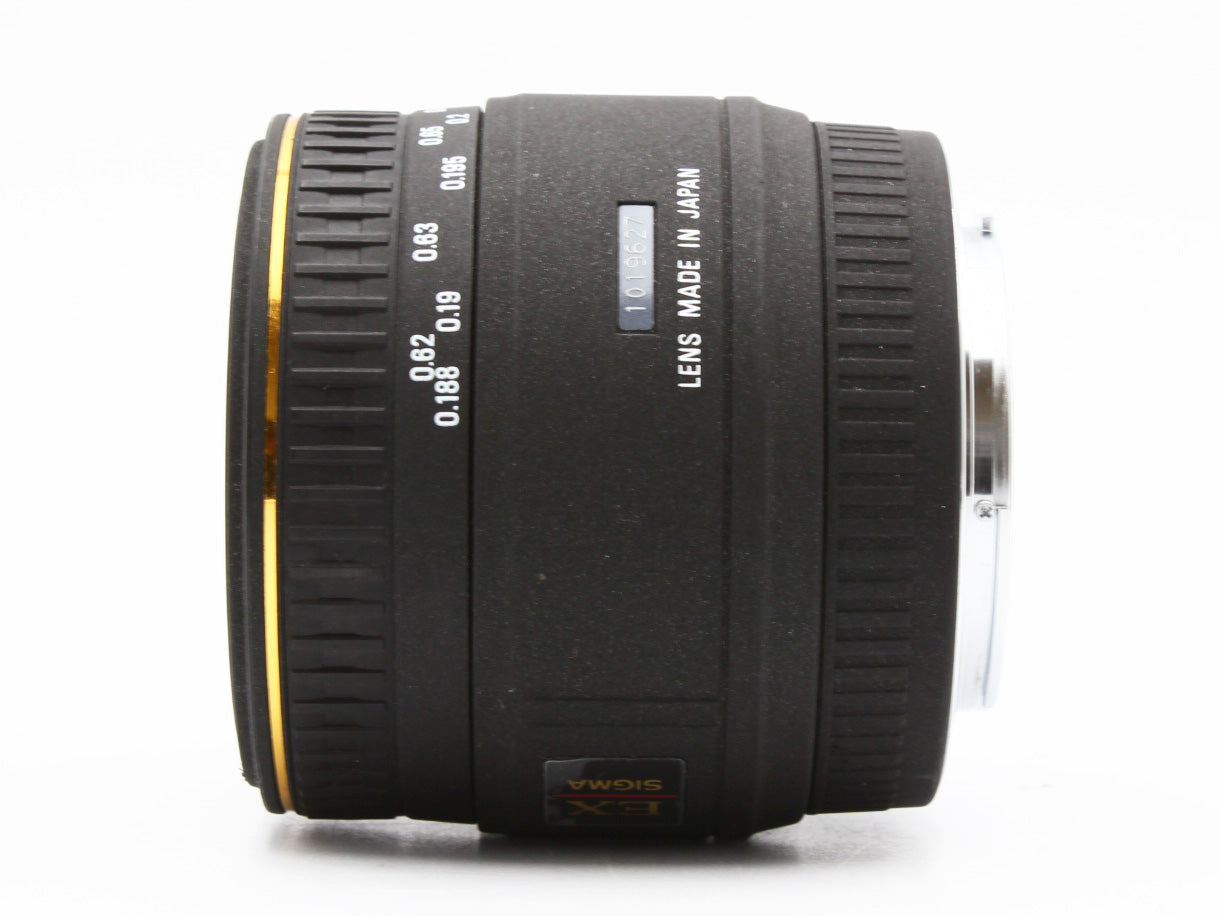 SIGMA 50mm f/2.8 EX MACRO AF Lens for Sony A & Minolta Mount from JAPAN【Exc+4】