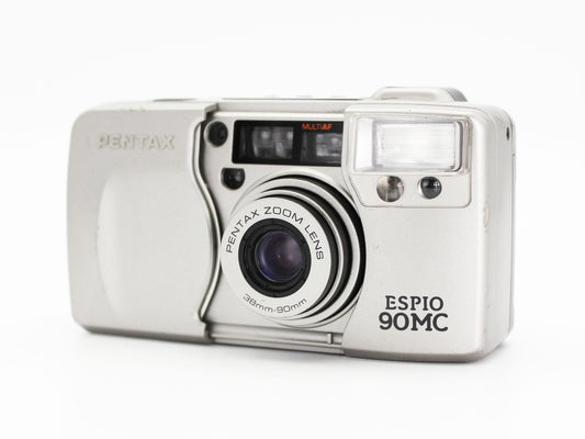 Pentax Espio 90MC Point & Shoot 35mm Film Camera from JAPAN【Exc+4】