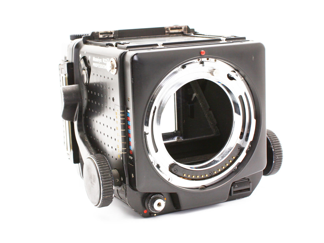 Mamiya RZ67 Professional Medium Format Camera Body from JAPAN【Exc+4】