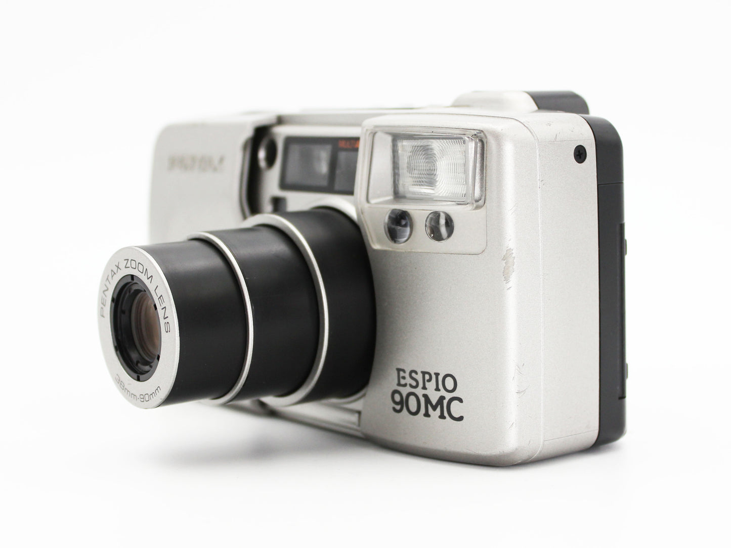 Pentax Espio 90MC Point & Shoot 35mm Film Camera from JAPAN【Exc+4】