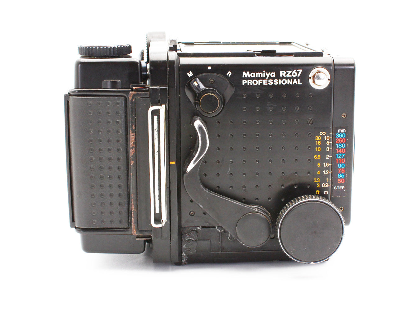 Mamiya RZ67 Professional Medium Format Camera Body from JAPAN【Exc+4】