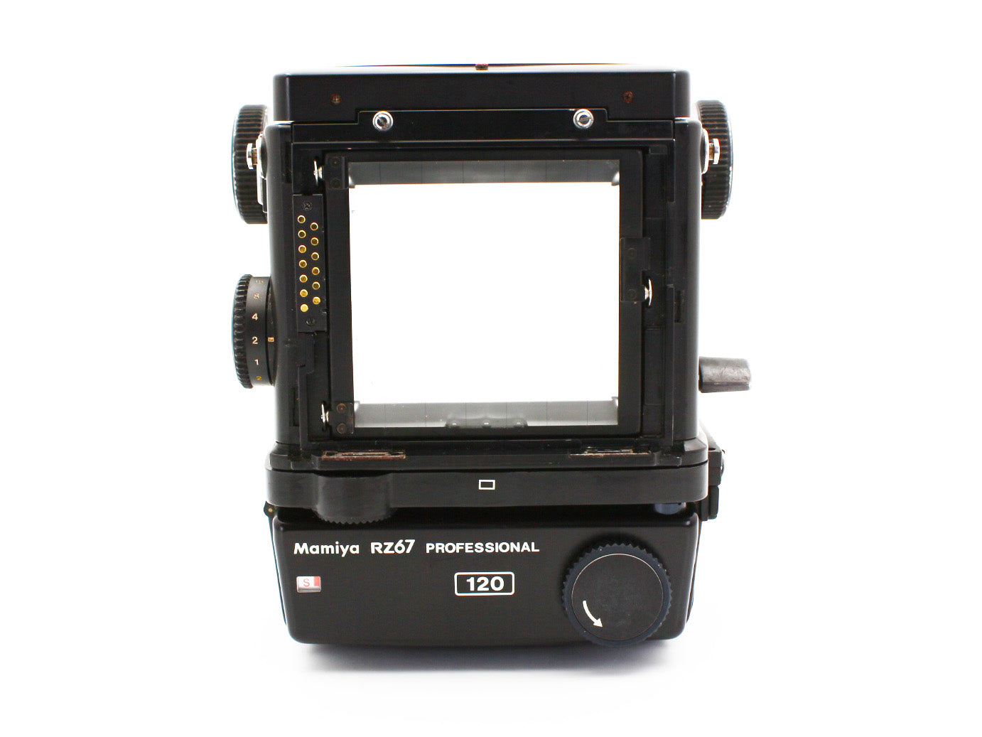 Mamiya RZ67 Professional Medium Format Camera Body from JAPAN【Exc+4】