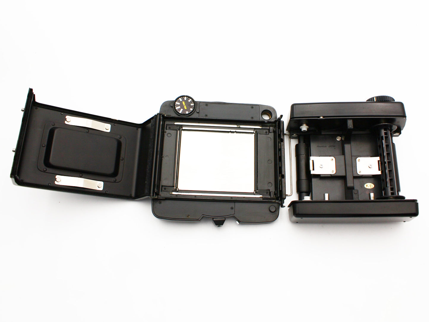 Mamiya RZ67 Professional Medium Format Camera Body from JAPAN【Exc+4】