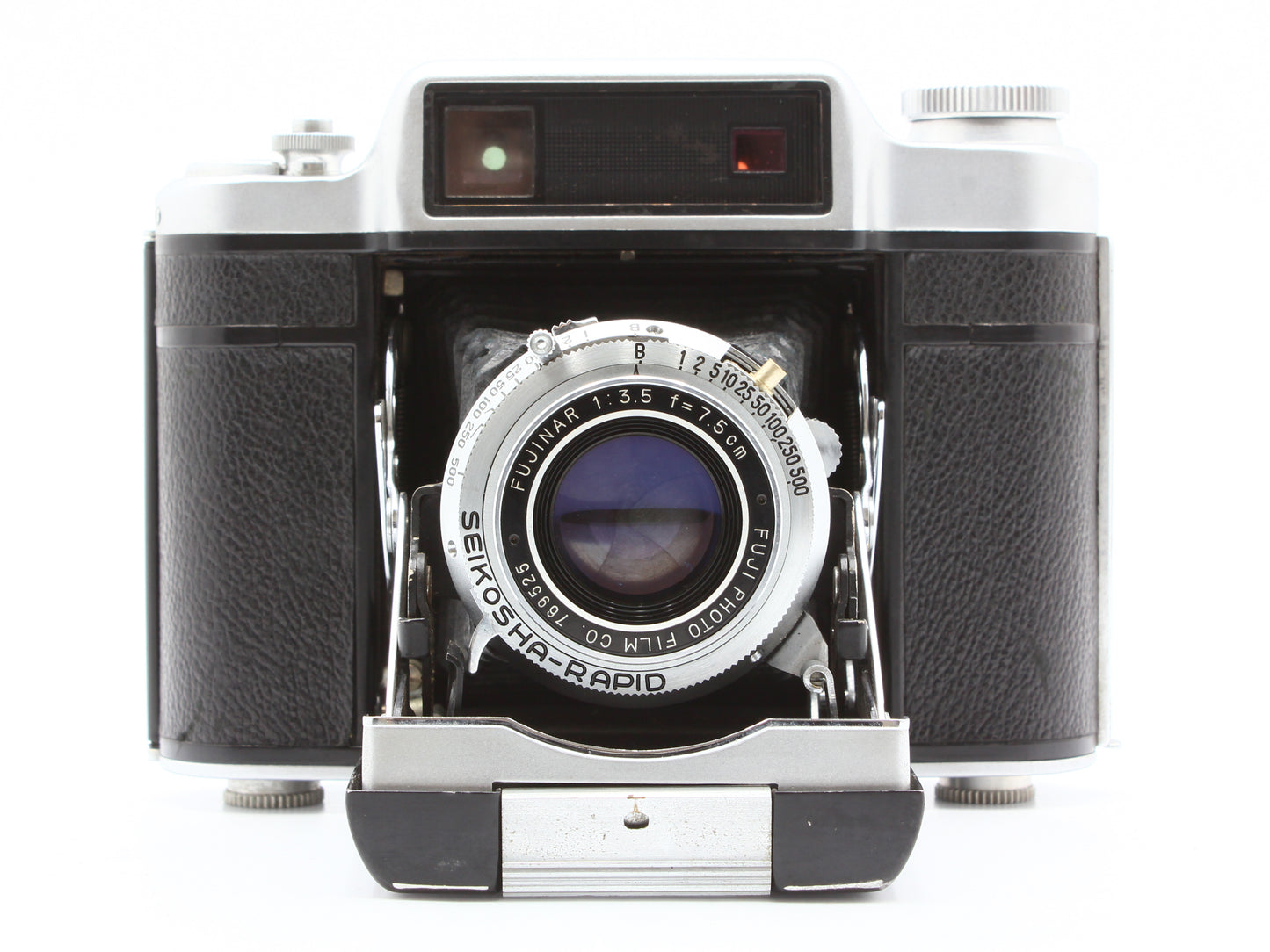 Fuji SUPER FUJICA-6 6x6 Rangefinder Medium Format Camera from JAPAN【VeryGood】