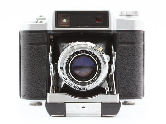Fuji SUPER FUJICA-6 6x6 Rangefinder Medium Format Camera from JAPAN【VeryGood】