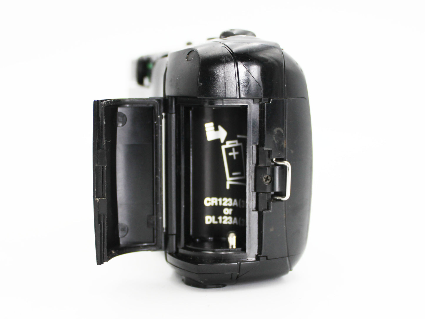 Olympus Mju Zoom Panorama 35mm Point & Shoot Film Camera from JAPAN【Very Good】