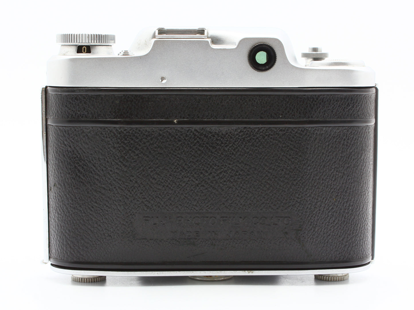 Fuji SUPER FUJICA-6 6x6 Rangefinder Medium Format Camera from JAPAN【VeryGood】