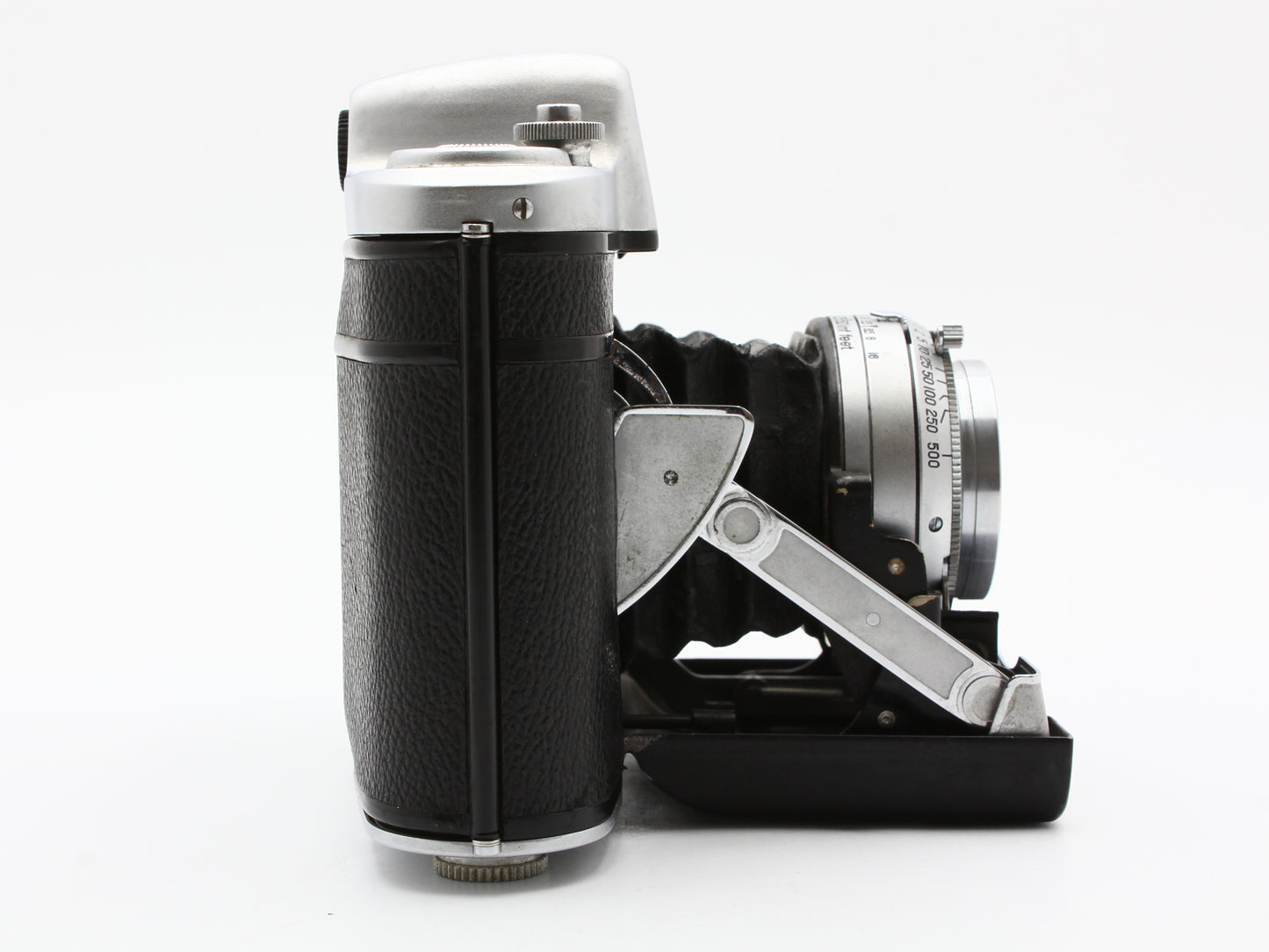 Fuji SUPER FUJICA-6 6x6 Rangefinder Medium Format Camera from JAPAN【VeryGood】
