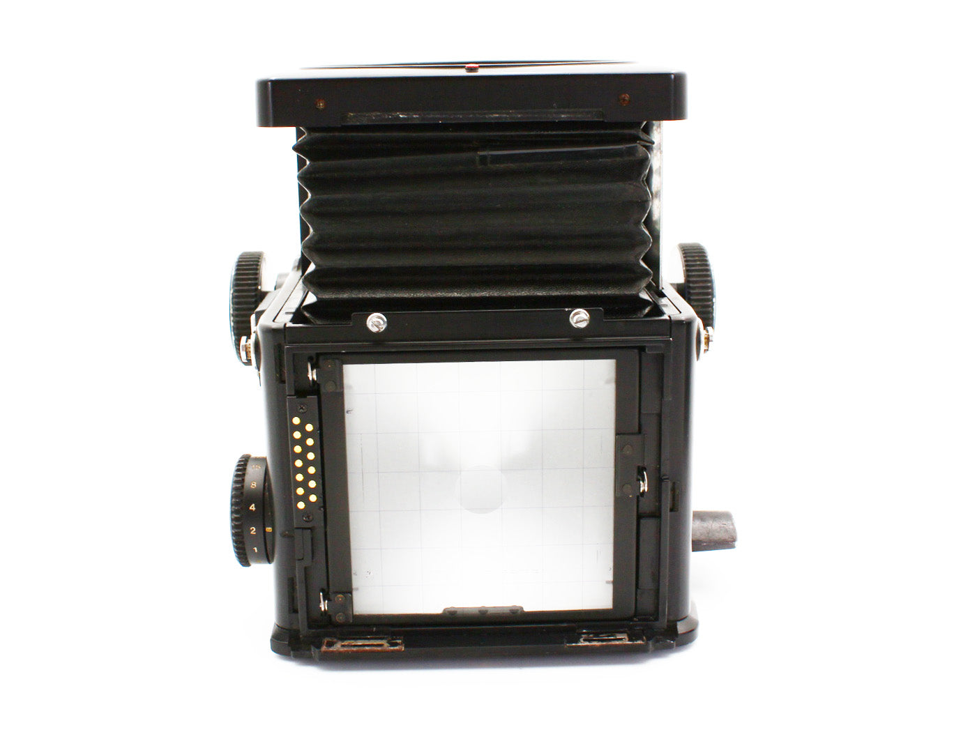 Mamiya RZ67 Professional Medium Format Camera Body from JAPAN【Exc+4】