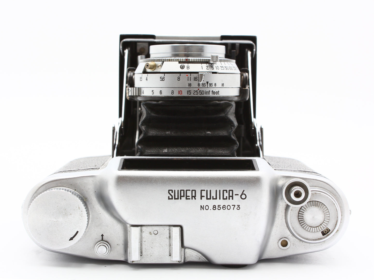 Fuji SUPER FUJICA-6 6x6 Rangefinder Medium Format Camera from JAPAN【VeryGood】