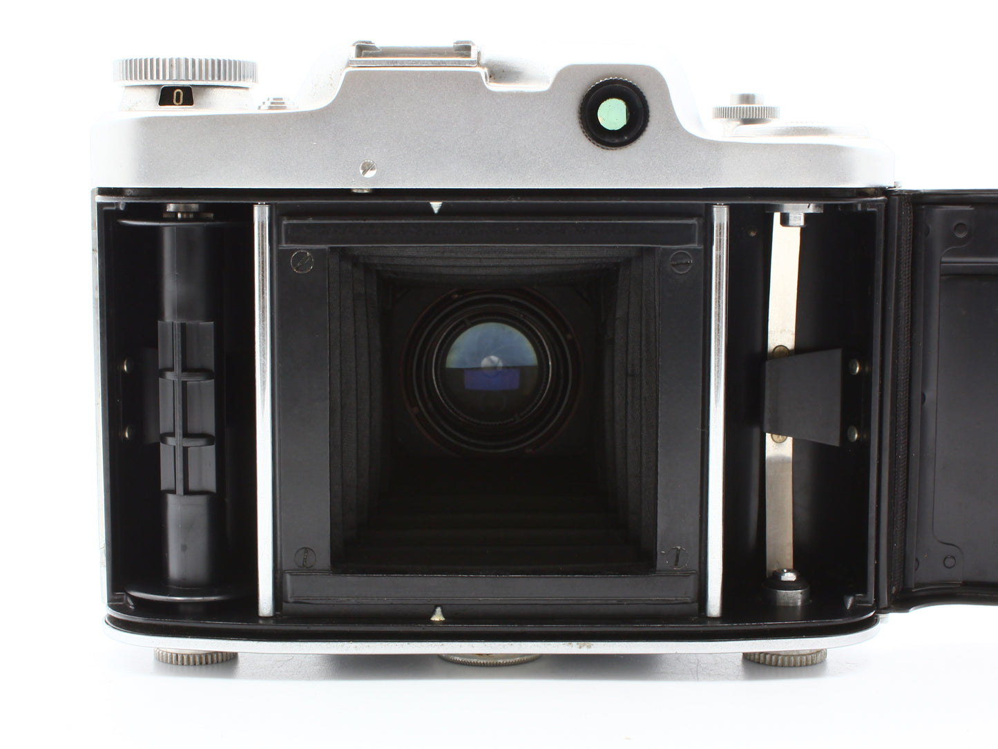 Fuji SUPER FUJICA-6 6x6 Rangefinder Medium Format Camera from JAPAN【VeryGood】