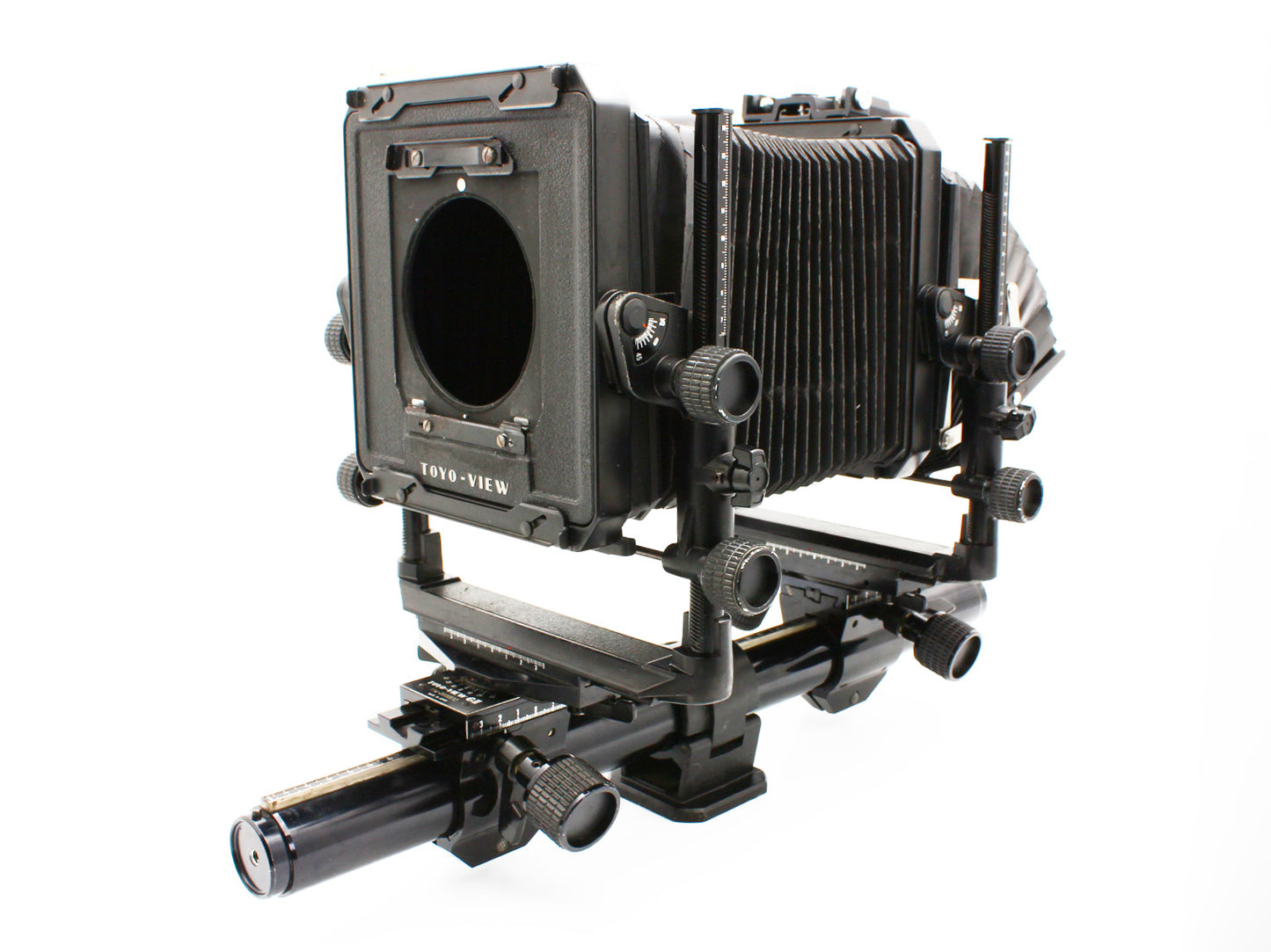TOYO VIEW G II  4x5 Large Format Film Camera Body from JAPAN【VeryGood】