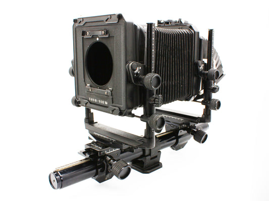 TOYO VIEW G II  4x5 Large Format Film Camera Body from JAPAN【VeryGood】