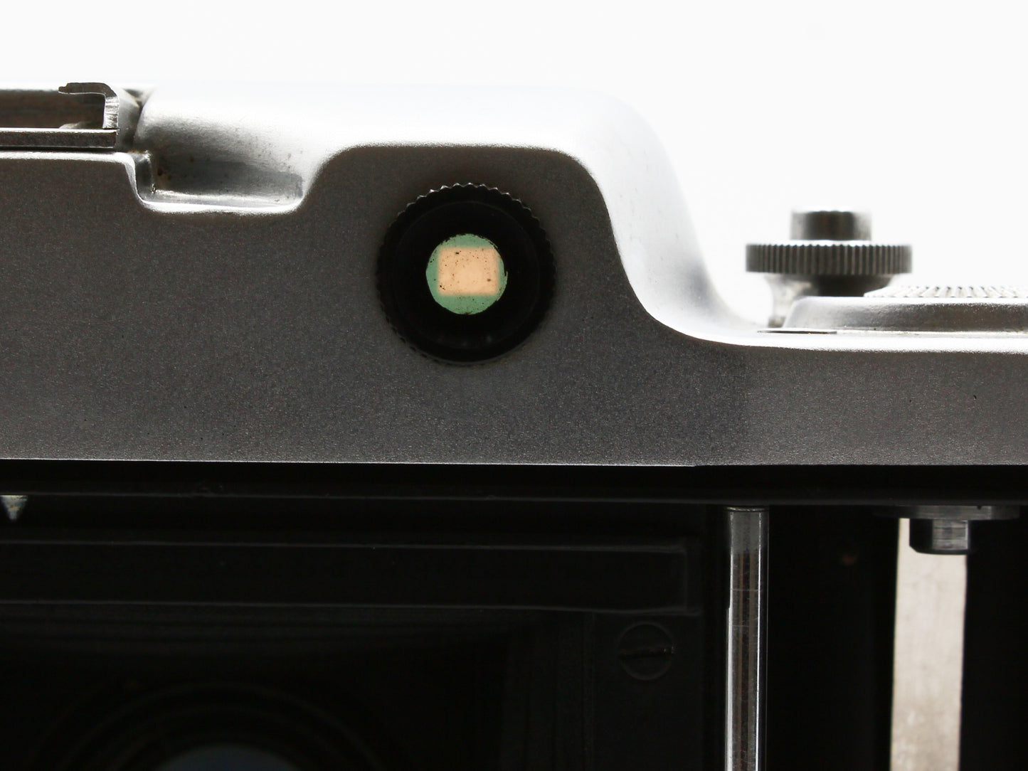 Fuji SUPER FUJICA-6 6x6 Rangefinder Medium Format Camera from JAPAN【VeryGood】