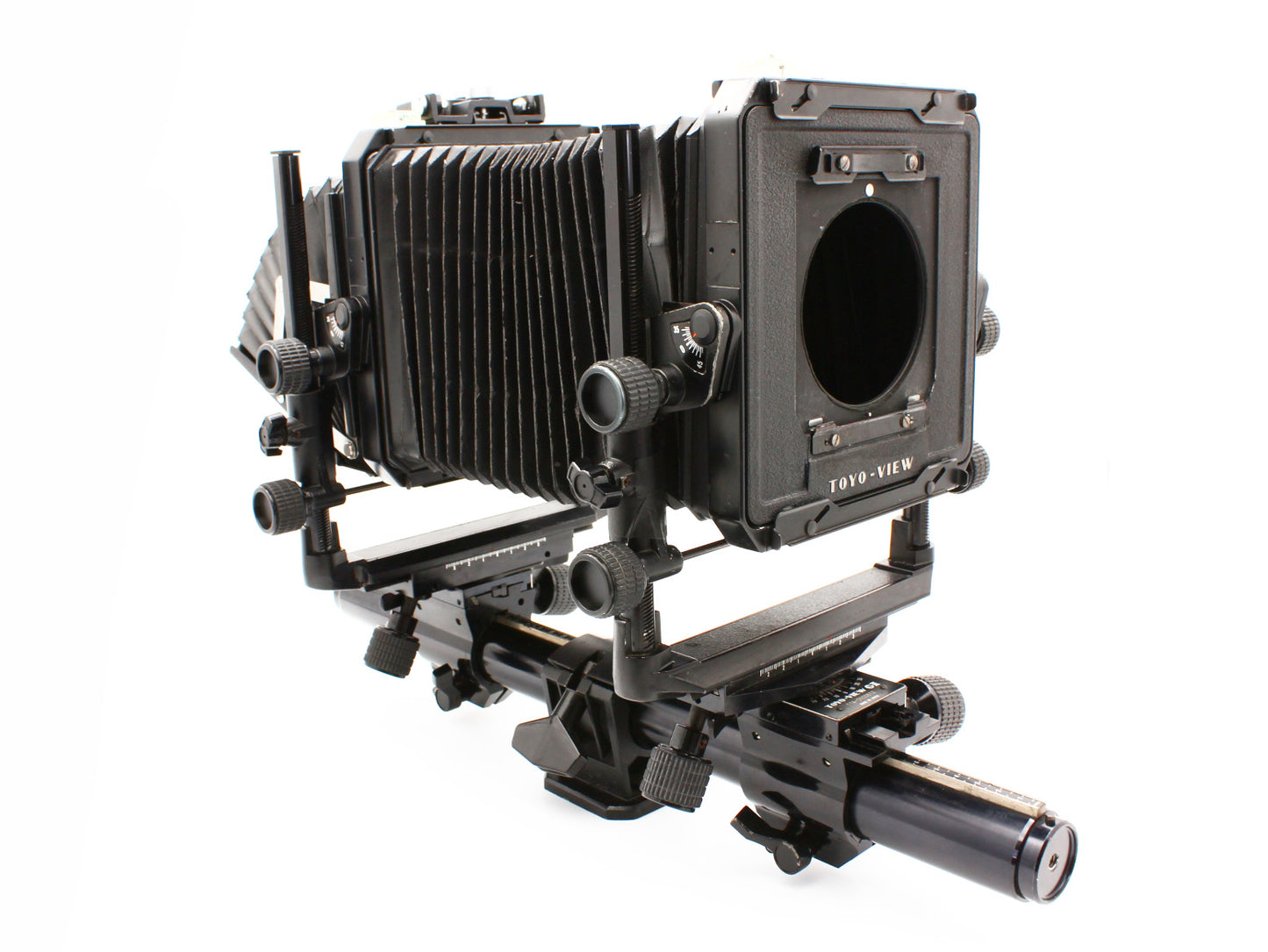 TOYO VIEW G II  4x5 Large Format Film Camera Body from JAPAN【VeryGood】