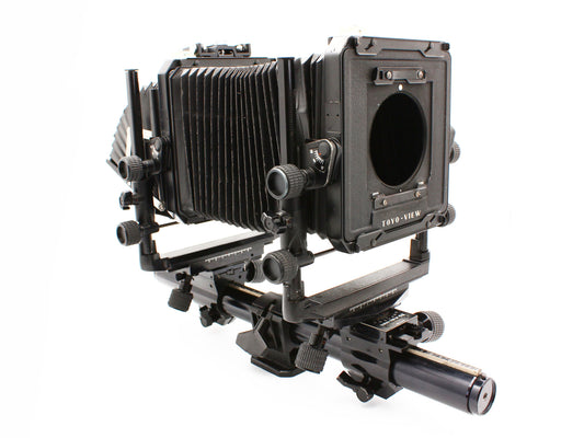 TOYO VIEW G II  4x5 Large Format Film Camera Body from JAPAN【VeryGood】