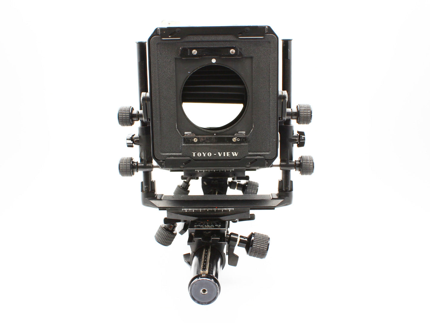 TOYO VIEW G II  4x5 Large Format Film Camera Body from JAPAN【VeryGood】