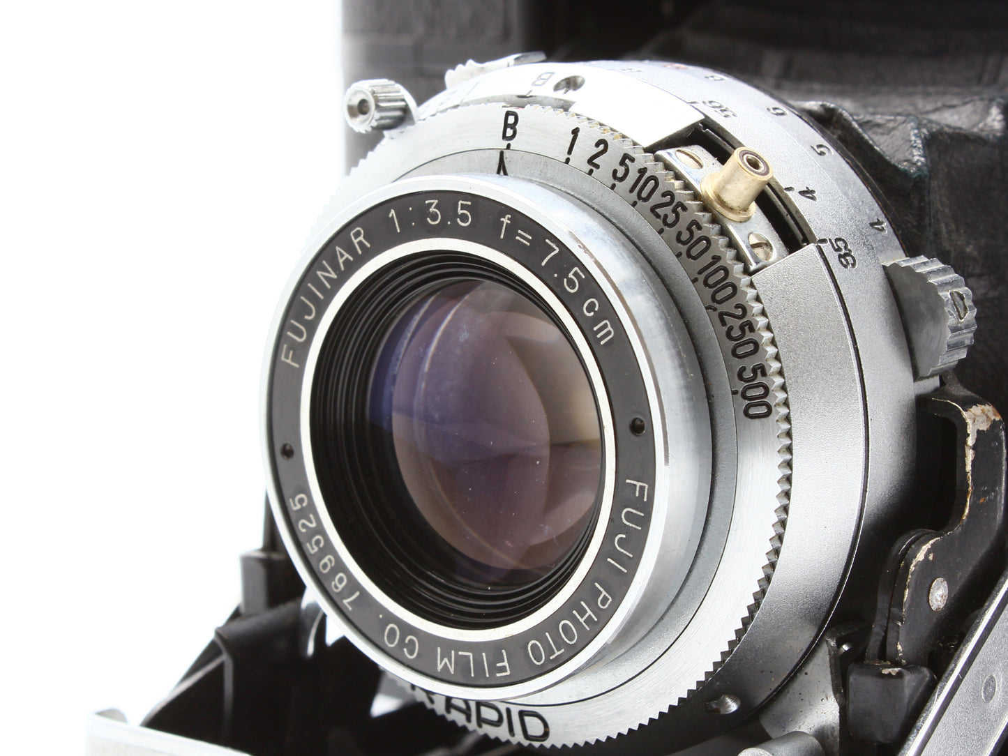 Fuji SUPER FUJICA-6 6x6 Rangefinder Medium Format Camera from JAPAN【VeryGood】