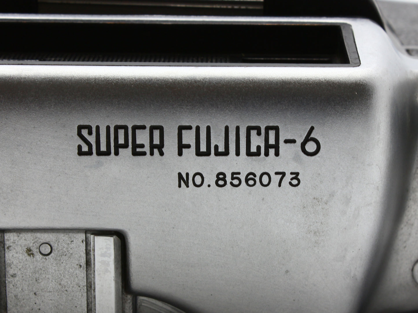 Fuji SUPER FUJICA-6 6x6 Rangefinder Medium Format Camera from JAPAN【VeryGood】