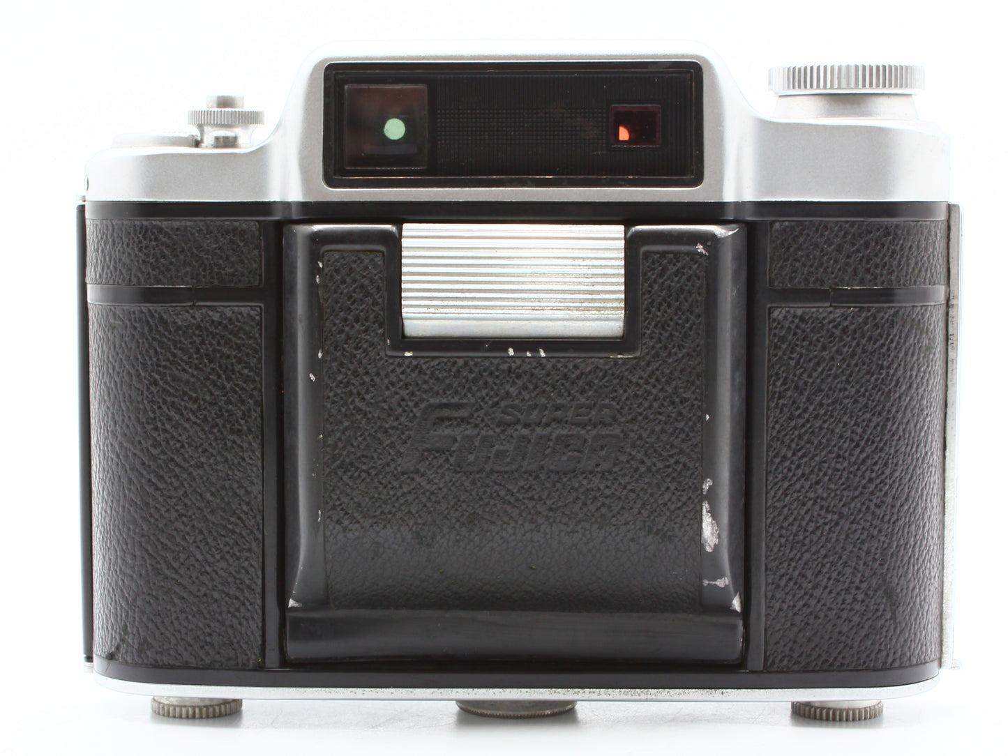 Fuji SUPER FUJICA-6 6x6 Rangefinder Medium Format Camera from JAPAN【VeryGood】