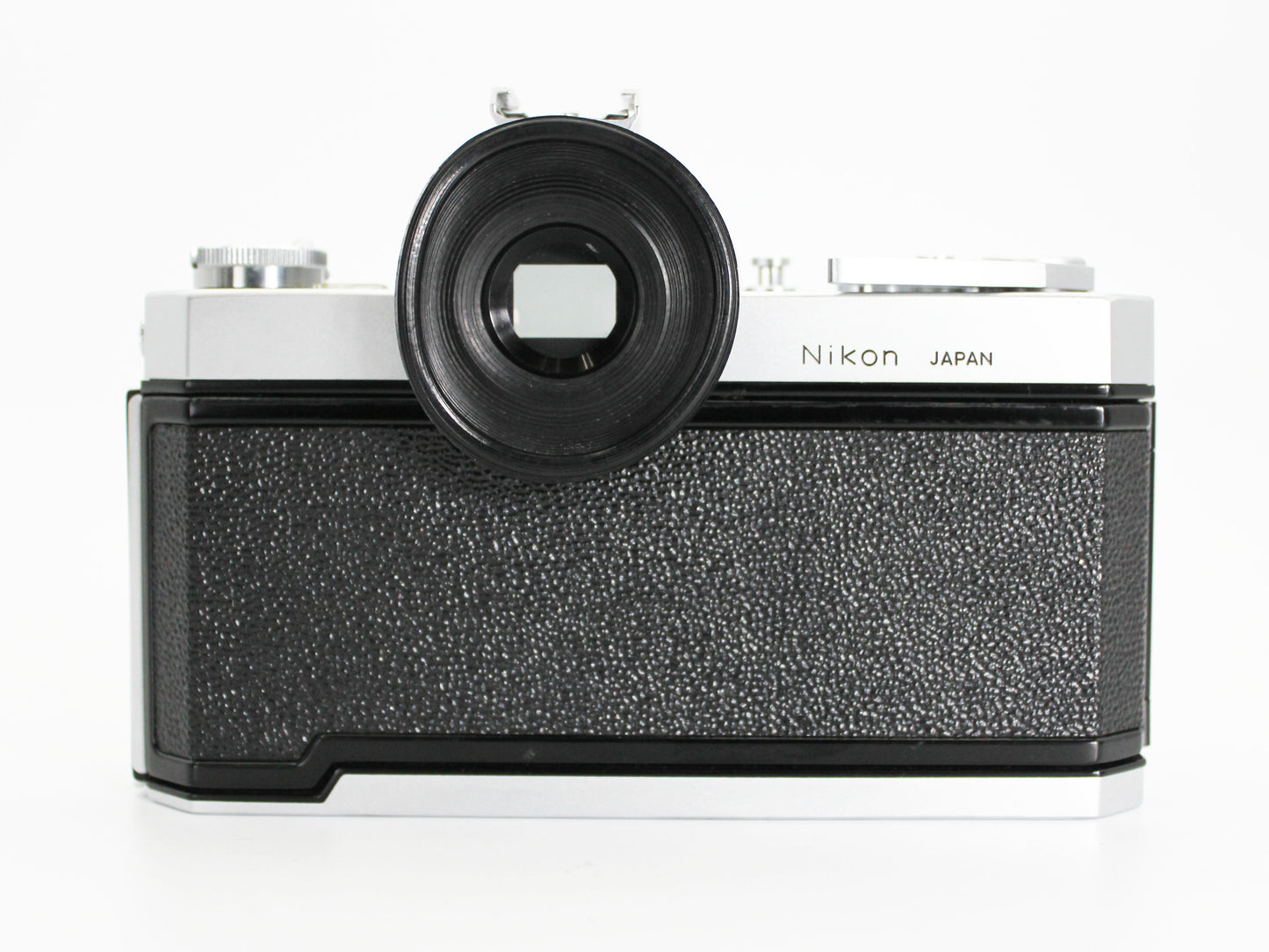 Nikon Nikomat 35mm SLR Film Camera NIKKOR-S Auto 50mm f/1.4 Lens Japan【Exc+4】