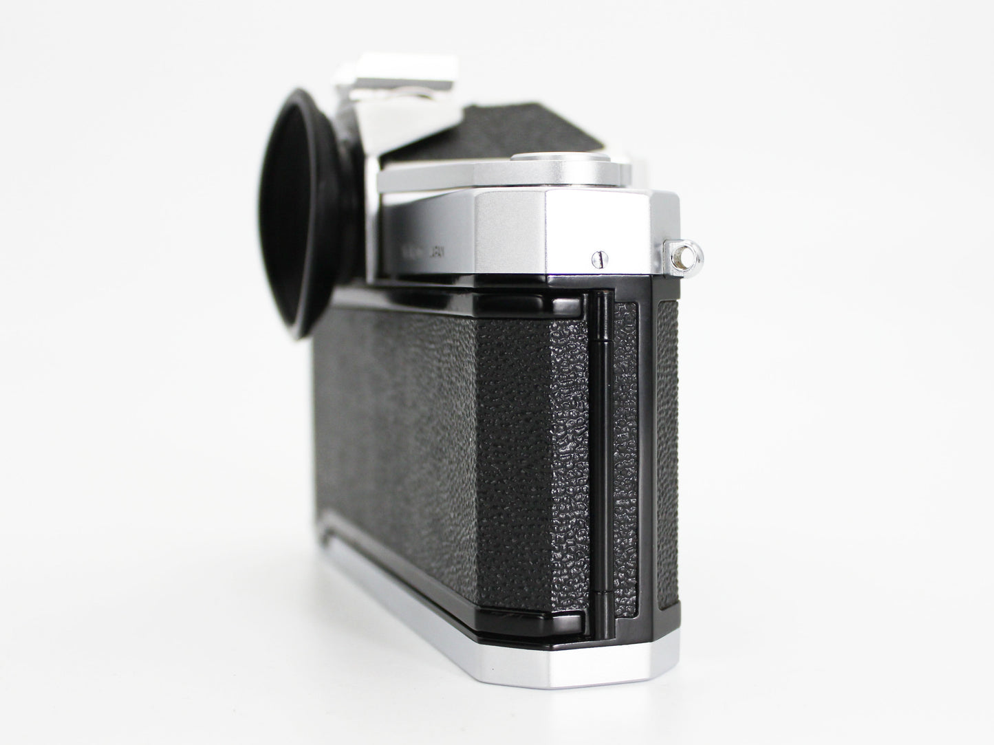 Nikon Nikomat 35mm SLR Film Camera NIKKOR-S Auto 50mm f/1.4 Lens Japan【Exc+4】