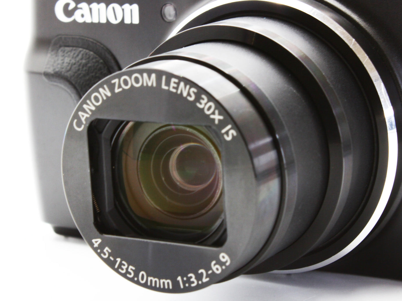 Canon PowerShot SX700 HS 16MP Digital Camera Black 30x Zoom Lens JAPAN【NearMint】