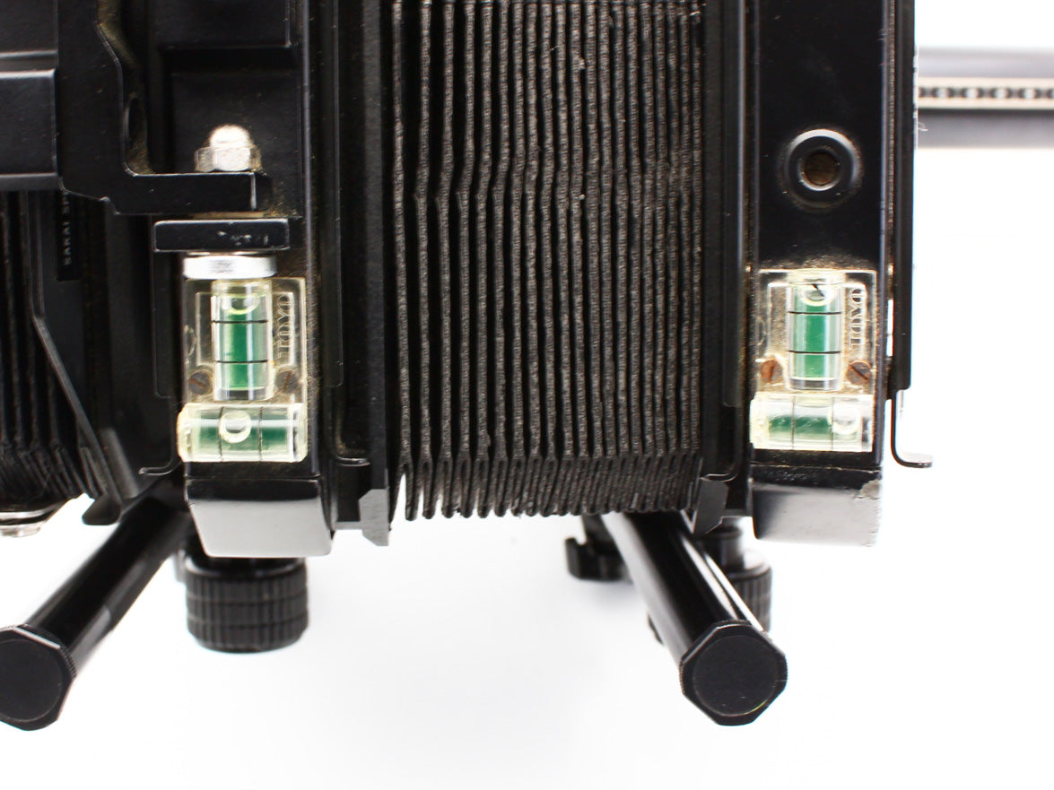 TOYO VIEW G II  4x5 Large Format Film Camera Body from JAPAN【VeryGood】